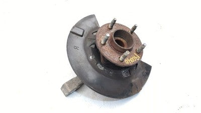 2004-2007 Saturn Vue Rh Passenger Right Front Spindle Steering Knuckle With Hub