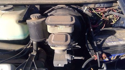 1985-1995 Chevy G20 Van Power Brake Booster With Master Cylinder Pair Set Oem