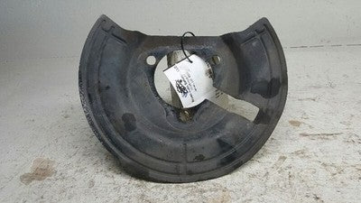 2005 Dodge Ram 1500 Driver Left Front Brake Shield Backing Plate Rock Dust