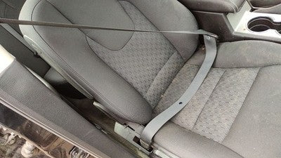 Ford Fusion Passenger Right Front Seat Belt Retractor Oem Shoulder Black Dw