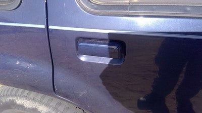 1995 Ford Explorer Passenger Right Rear Outside Door Handle Oem Back Blue