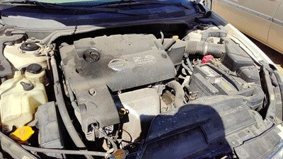 2002-2006 Nissan Altima Cylinder Head Assembly Oem 2.5L 110408H301
