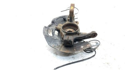 11-13 Sonata Passenger Right Front Spindle Steering Knuckle With Wheel Hub