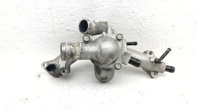 2006 Hyundai Tucson Thermostat Housing Oem 2.7L