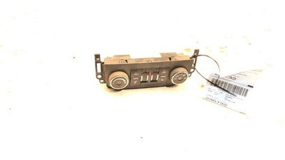 2006-2011 Chevy Impala Ss Temperature Control Module In Dash Heater Ac Head Unit