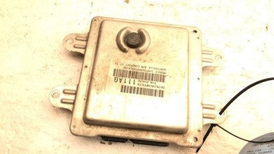 2006 Dodge Durango Multifunction Control Module Computer Oem 4X4 4.7L Bcm Oem