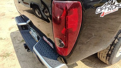 2004-2012 Gmc Canyon Passenger Right Tail Light Brake Lamp Oem Rear 20825942