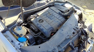 2006-2010 Vw Passat Fuel Vapor Canister Oem Charcoal Housing 3C0201801a