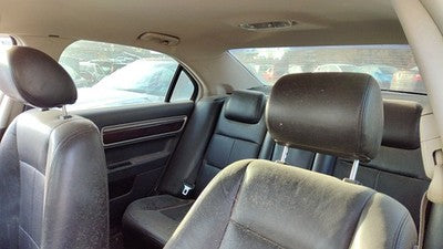 2007-2008 Lincoln Mkz Pair Of Front Headrests Oem Left Right Set Seat