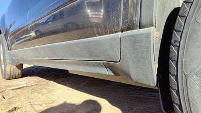 2009-2012 Gmc Acadia Driver Left Lower Rocker Panel Moulding Side Skirt Oem