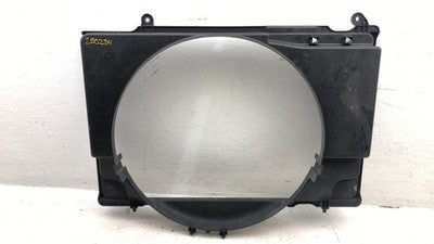 2000-2004 Nissan Xterra Radiator Cooling Fan Shroud Oem Plastic Housing 3.3L