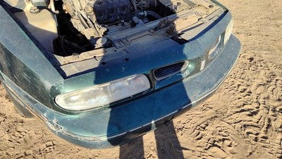 1996-1999 Olds 88 Complete Header Panel Assembly Oem 25687110