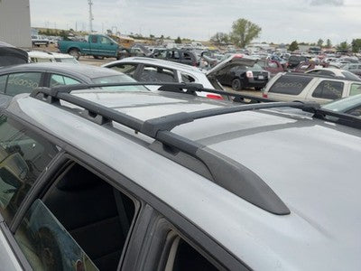 2009 Subaru Legacy Outback Luggage Rack Cross Bars Only Oem Roof