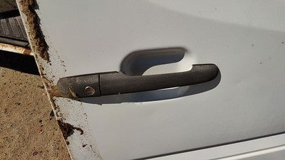 02-06 Sprinter Van 3500 Passenger Right Front Outside Door Handle Oem 5124094Aa