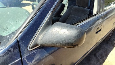 1997-2001 Toyota Camry Driver Left Power Side Mirror Door Mounted Oem
