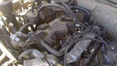 1994 Nissan Pathfinder Passenger Right Valve Cover SOHC 3.0L
