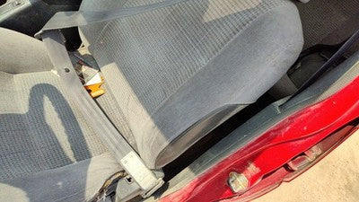 1995 Nissan Pathfinder Driver Left Front Seat Belt Retractor Oem Shoulder Gray
