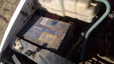 1994 Chevy Caprice Complete Battery Box Mount Tray With Hold Down Oem 5.7l