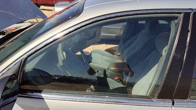 98-02 Oldsmobile Intrigue Driver Left Front Side Window Door Glass Oem 10439232