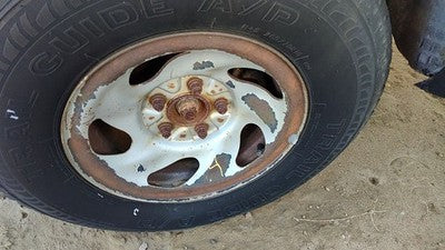 1997-2000 Ford F150 16 Steel Wheel Factory Rim