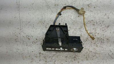 1989 Mercury Cougar Temperature Control Head Unit Oem E9sz19980a
