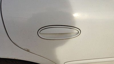 1997-2002 Buick Regal Passenger Right Rear Outside Door Handle Back White 16U
