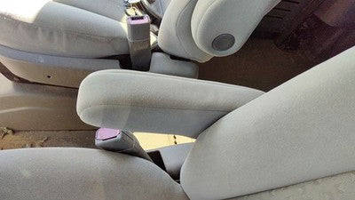 2005-2008 Chevy Uplander Driver Left Front Arm Rest Side Seat Oem Gray 17B