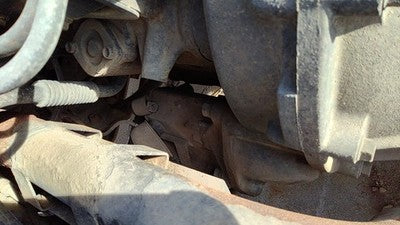 1996 Isuzu Npr Starter Motor 4Bd2 3.9L