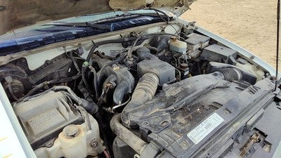 1982-2003 S10 Pickup Driver Left Front Spindle Steering Knuckle With Wheel Hub