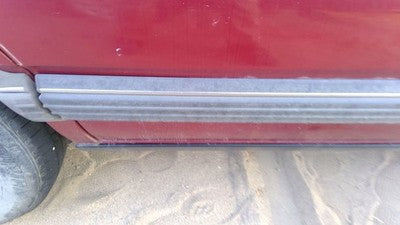 90 Olds Eighty Eight Passenger Right Rear Moulding From Door Oem Back Trim Strip