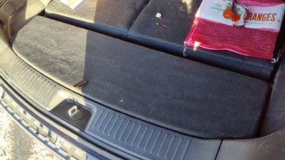 2014 Kia Sorento Rear Cargo Floor Pan Cover Oem Trunk