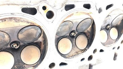 2004-2011 Mitsubishi Endeavor Passenger Right Cylinder Head Assembly Oem 3.8L