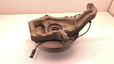 04-09 Durango Passenger Right Front Spindle Steering Knuckle With Wheel Hub
