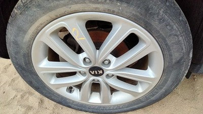 2017-2019 Kia Soul 17 Aluminum Wheel Oem Factory Rim