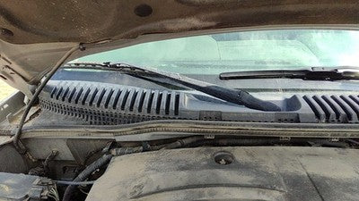 2003-2005 Lincoln Aviator Passenger Right Windshield Wiper Arm Oem Blade Lever