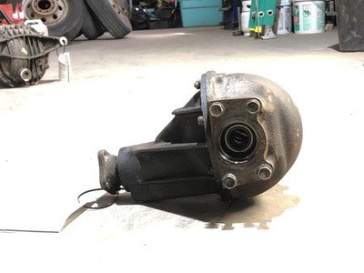 1981-1987 Isuzu Pup Front Carrier Differential Third Member 4x4 Oem 4.10 Ratio