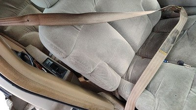 1994 Buick Park Ave Passenger Right Front Seat Belt Retractor Oem Shoulder Tan
