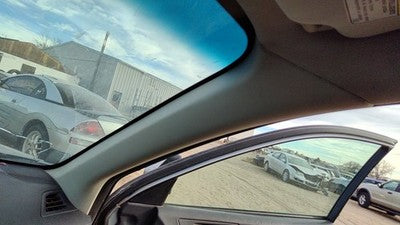 2011 Subaru Legacy Outback Passenger Right A Pillar Trim Windshield Post Panel
