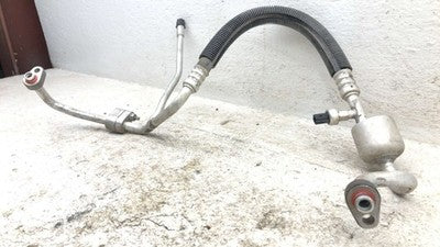 2011-2016 Ford F250 Ac Refrigerant Discharge Hose Line Oem 6.7L Powerstroke