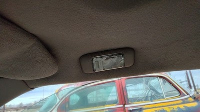 2001 Cadillac Eldorado Passenger Right Side Dome Light Oem Shale 155