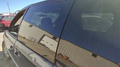 2001-2007 Dodge Caravan Driver Left Rear Side Window Door Glass Oem Back