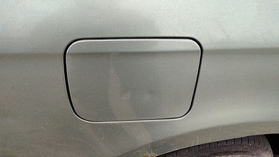 2000-2004 Legacy Outback Fuel Tank Door With Hinge Gas Lid Oem Filler Green