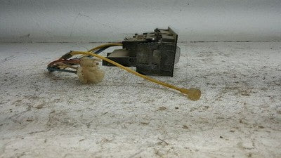 1989 Mercury Cougar Temperature Control Head Unit Oem E9sz19980a