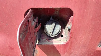 1990 Ford Bronco 2 Fuel Filler Neck Assembly With Gas Cap Oem