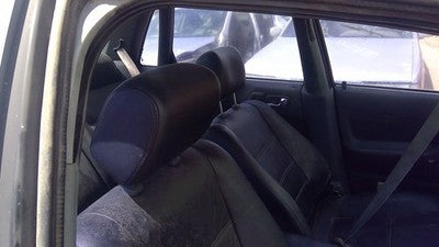 1991 Galant Vr-4 Passenger Right Front Power Seat Belt Sliding Track Assembly