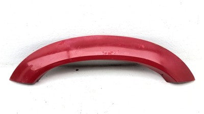 1993 Grand Prix Driver Left Front Wheel Flare Moulding Oem Fender Red