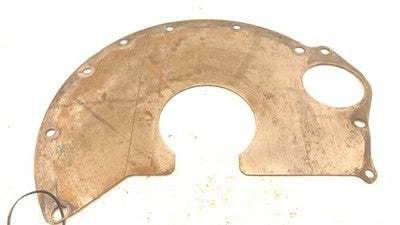 1989 Jeep Wrangler Yj Engine Spacer Adapter Plate Oem 4.2L 5Sp 4X4 Manual Trans