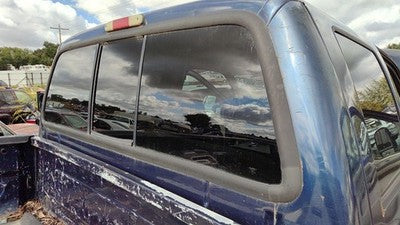 1999-07 F350 Powerstroke Back Glass Rear Window Oem Sliding Unit 6C3z25422b30ba