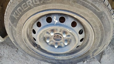 1992-2000 Toyota Camry 14 Steel Wheel Oem Factory Rim