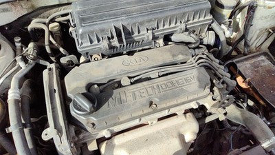 2001-2003 Kia Rio Valve Cover Oem 1.5L K30e10220a